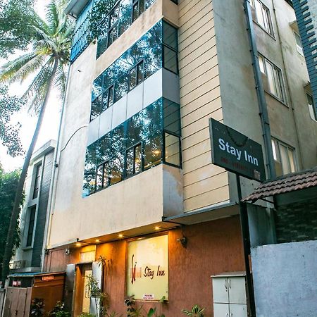 Hotel Stay Inn バンガロール エクステリア 写真