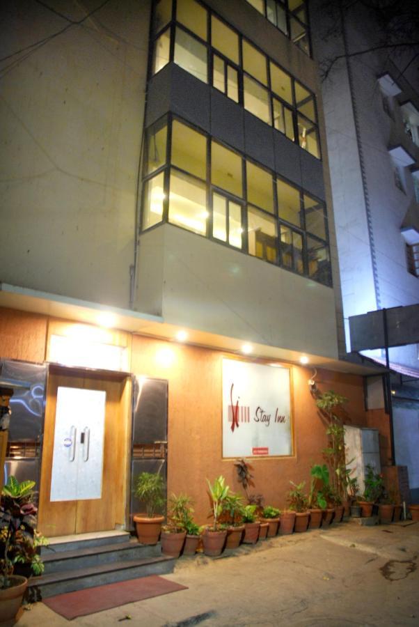 Hotel Stay Inn バンガロール エクステリア 写真