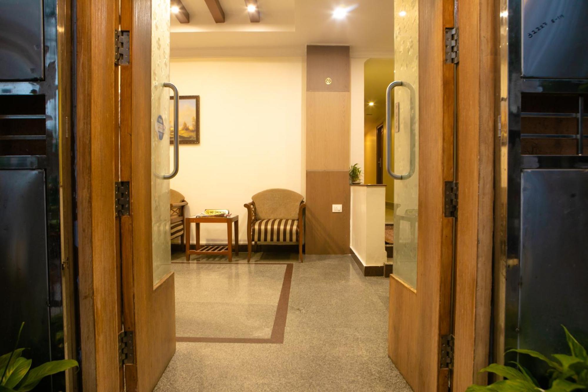 Hotel Stay Inn バンガロール エクステリア 写真